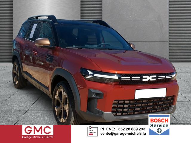 Dacia Bigster - Extreme Panodach+el. Heckklappe Hybrid 155