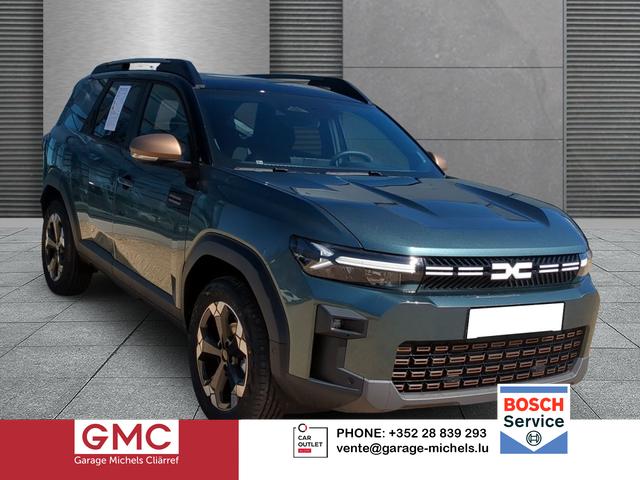 Dacia Bigster - Extreme SHZ+LKHZ+el. Heckklappe Hybrid 155