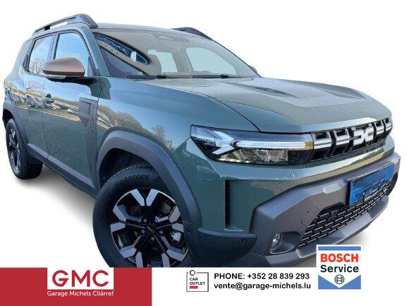 Dacia Duster - Extreme Winterpaket+RFK+LED Hybrid 140