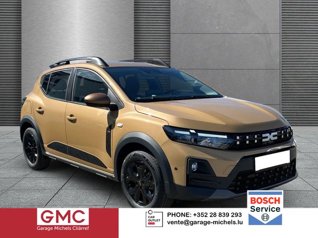 Dacia Sandero Stepway - Extreme Facelift SHZ+RFK TCe 110