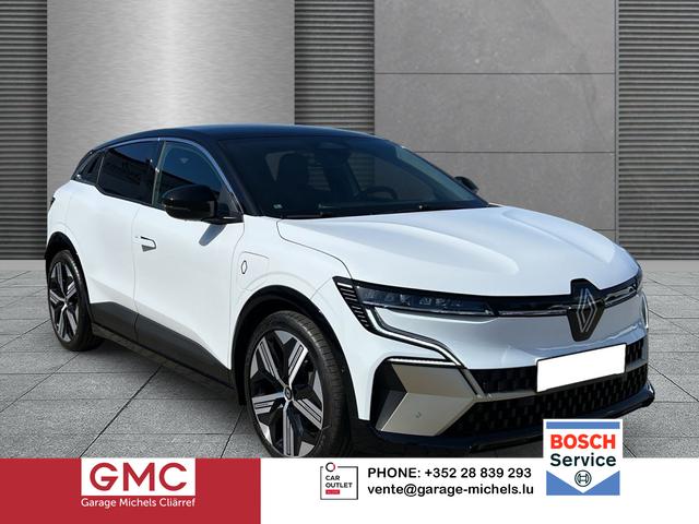 Renault M&eacute;gane E-TECH - Iconic Comfort Range CCS SHZ+LKHZ Megane EV 60 220 Super Charge