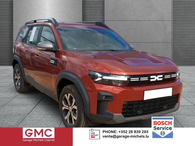 Dacia Bigster - Expression SHZ+LKHZ+PDC+RFK Hybrid 155