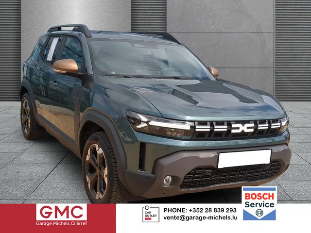 Dacia Duster - Extreme SHZ+LKHZ+Navi hybrid-G 150 EDC 4x4