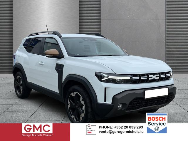 Dacia Duster - Extreme SHZ+Navi+LED TCe 130 4x4