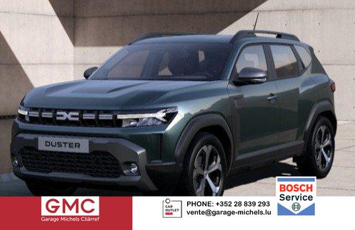 Dacia Duster - Journey Winterpaket+Navi+LED Full-Hybrid 155
