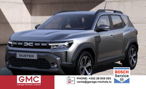 Dacia Duster - Journey Winterpaket+Navi+LED Hybrid 155