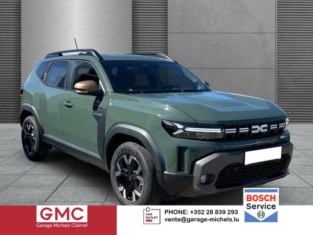 Dacia Duster - Extreme Technik- & Winterpaket Hybrid 155