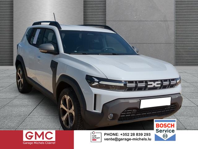 Dacia Duster - Journey LKHZ+SHZ+GJR hybrid-G 150 EDC 4x4