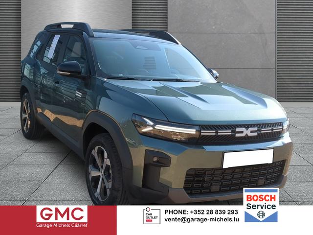 Dacia Bigster - Journey LKHZ+SHZ+RFK+Navi Hybrid 155