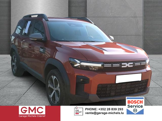 Dacia Bigster - Journey Navi+SHZ+LKHZ+RFK Hybrid 155