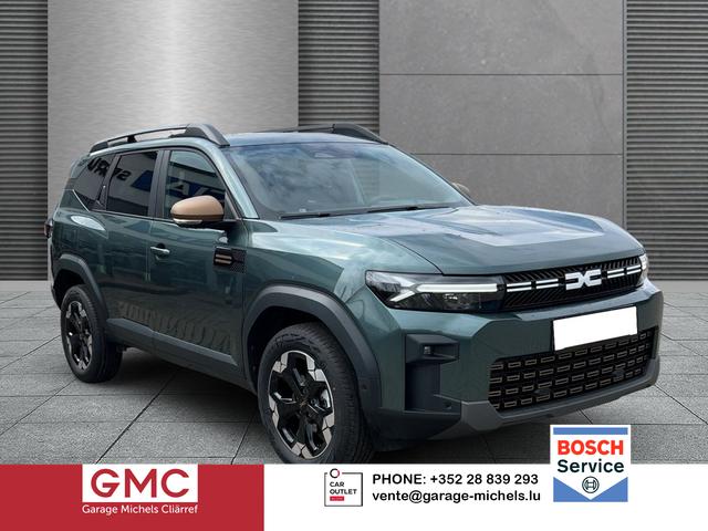 Dacia Bigster - Extreme Winter-Plus-Paket+Pano-Dach TCe 140