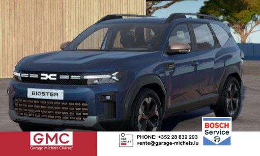 Dacia Bigster - Extreme elek. Heckk. SHZ LKHZ MV-Kamera Panodach Hybrid 155