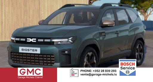 Dacia Bigster - Extreme SHZ LKHZ MV-Kamera Panodach Hybrid 155