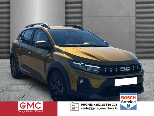 Dacia Sandero Stepway - Extreme Facelift SHZ+MV-Kamera TCe 110
