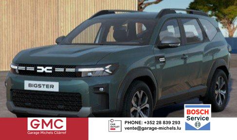 Dacia Bigster - Expression SHZ LKHZ Navi TCe 140