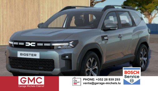 Dacia Bigster - Expression SHZ LKHZ Navi TCe 140