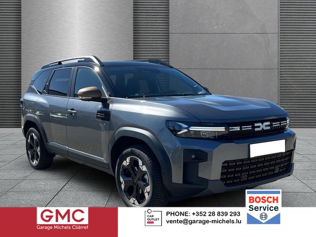 Dacia Bigster - Extreme Winterpaket+GJR hybrid-G 150 4x4