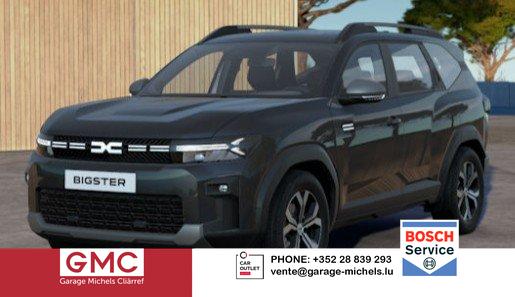 Dacia Bigster - Expression SHZ LKHZ Navi TCe 140
