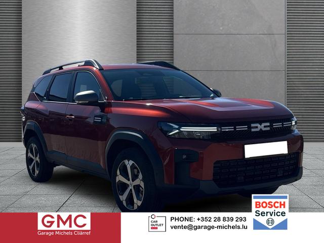 Dacia Bigster - Journey Winter- & Citypaket TCe 140
