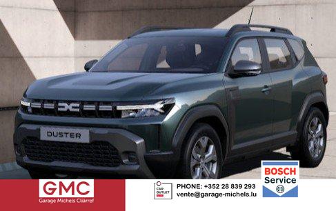 Dacia Duster - Expression SHZ LKHZ Navi TCe 140