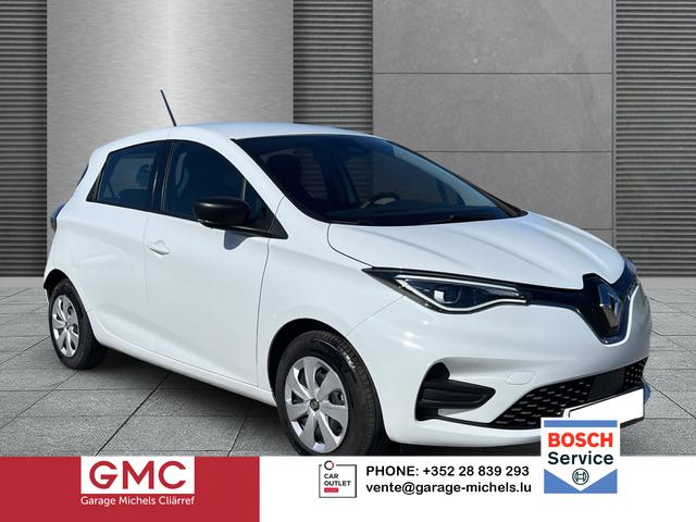 Renault ZOE - Life/Equilibre CCS+LED+Carplay R110 EV 40