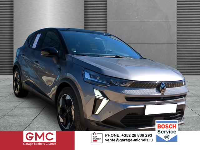 Renault Captur - Techno LKHZ+Navi+SHZ+RFK TCe 90