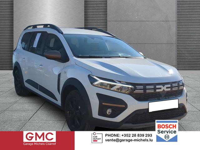 Dacia Jogger - Extreme 5-Sitzer+SHZ+Navi+PDC+RFK Hybrid 140