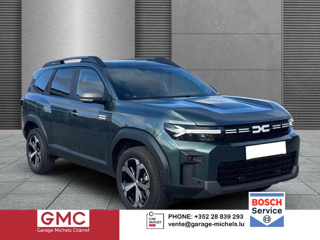 Dacia Bigster - Journey SHZ+MV-Kamera+LED TCe 140
