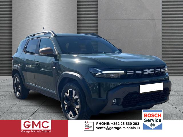 Dacia Duster - Extreme Winterpaket+RFK+LED Hybrid 140