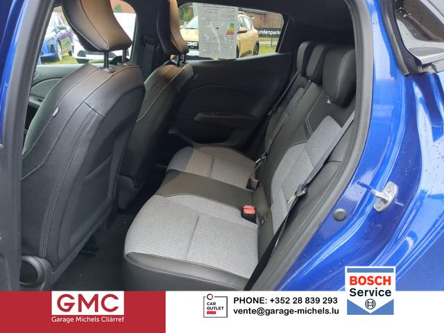 Renault Clio - Techno SHZ+LKHZ+LED TCe 90 X-Tronic Autom.