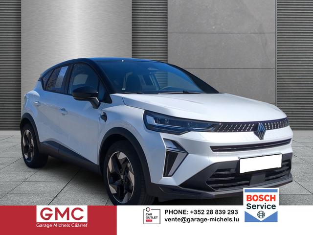 Renault Captur - Techno SHZ LKHZ TCe 140