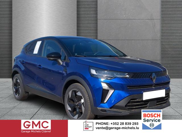 Renault Captur - Techno SHZ LKHZ 360&deg;-Kamera TCe 140