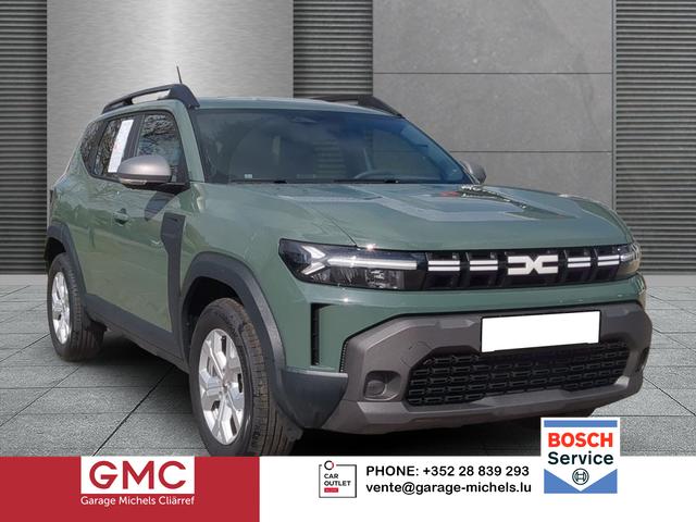 Dacia Duster - Expression+SHZ+LED Eco-G 120 Auto