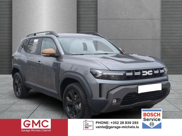 Dacia Duster - Extreme SHZ LKHZ Nav hybrid-G 150 EDC 4x4