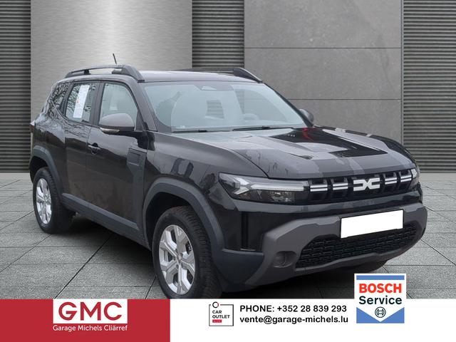 Dacia Duster - Expression+SHZ+LED Hybrid-G 150 4x4