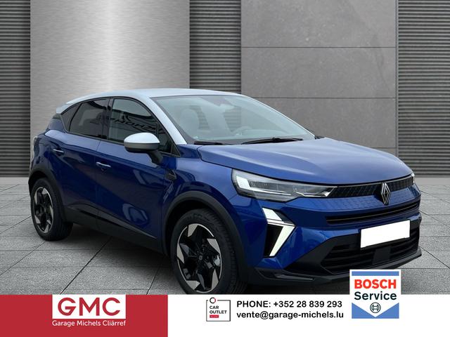 Renault Captur - Techno Winterpaket+LED Full Hybrid E-TECH 160