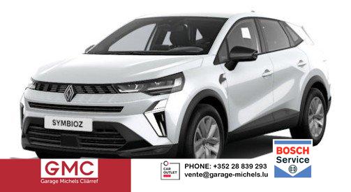 Renault Symbioz - Evolution SHZ+Notrad+Carplay TCe 140