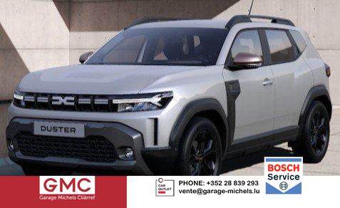 Dacia Duster - Extreme Technik- & Winterpaket Hybrid 155