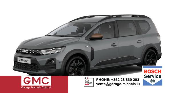 Dacia Jogger - Extreme 5-S SHZ+RFK+LED ECO-G 120 auto