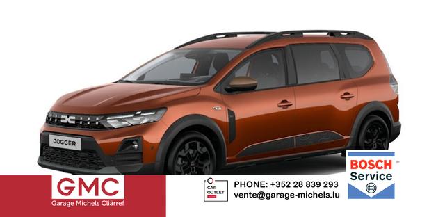Dacia Jogger - Extreme 5-S SHZ+LED+PDC ECO-G 120 auto