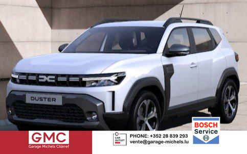 Dacia Duster - Journey SHZ LKHZ Navi ECO-G 120 LPG