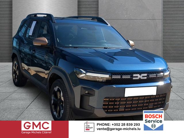 Dacia Bigster - SHZ+LKHZ+el.Heckklappe Extreme Hybrid 155