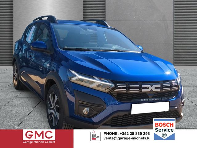 Dacia Sandero Stepway - Expression Klimaauto.+SHZ TCe 100 ECO-G