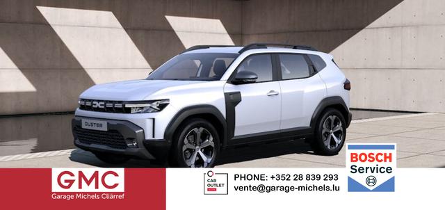 Dacia Duster - Journey Navi+SHZ+LKHZ+RFK Eco-G 120 auto