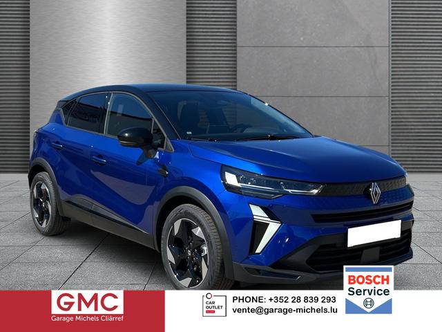 Renault Captur E-TECH - Techno SHZ+LKHZ+RFK 160