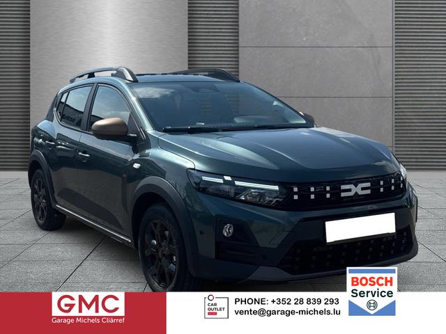 Dacia Sandero Stepway - Extreme Schiebdach+SHZ ECO-G 120