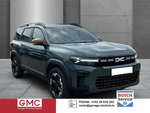 Dacia Bigster - Extreme Pano-Dach+SHZ+LED Hybrid 155