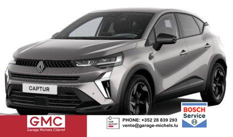 Renault Captur E-TECH - Techno SHZ LKHZ 160