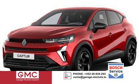 Renault Captur E-TECH - Techno SHZ+LKHZ+RFK 160