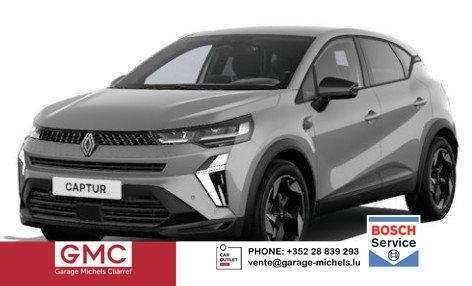 Renault Captur E-TECH - Techno SHZ LKHZ 160
